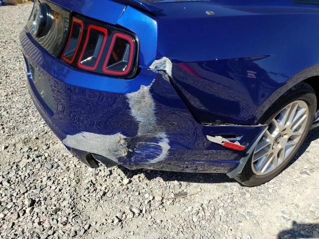 Photo 8 VIN: 1ZVBP8AM6E5330897 - FORD MUSTANG 