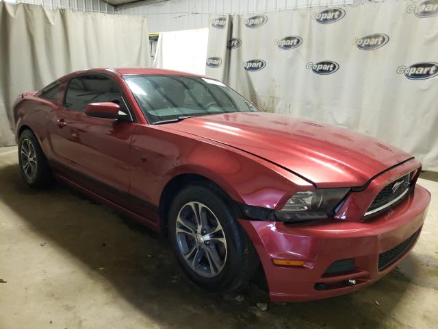 Photo 0 VIN: 1ZVBP8AM6E5334044 - FORD MUSTANG 