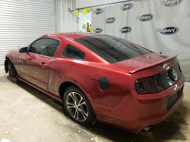 Photo 2 VIN: 1ZVBP8AM6E5334044 - FORD MUSTANG 