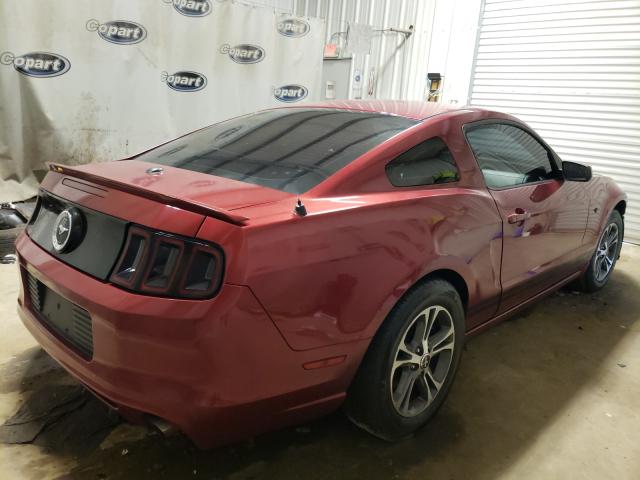 Photo 3 VIN: 1ZVBP8AM6E5334044 - FORD MUSTANG 