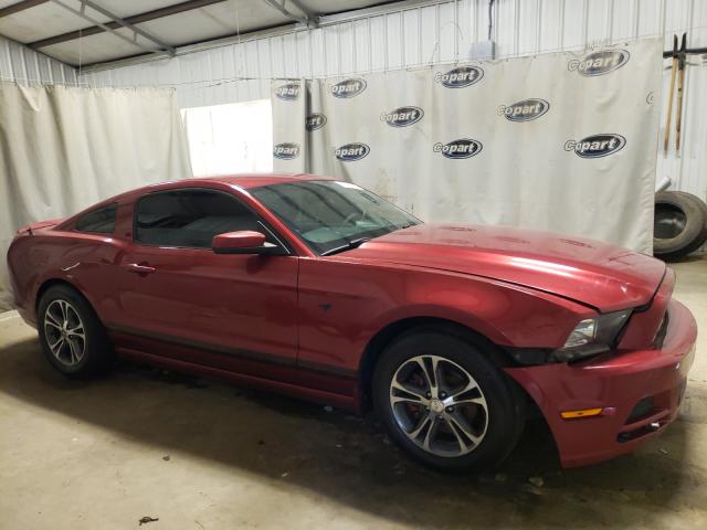 Photo 8 VIN: 1ZVBP8AM6E5334044 - FORD MUSTANG 