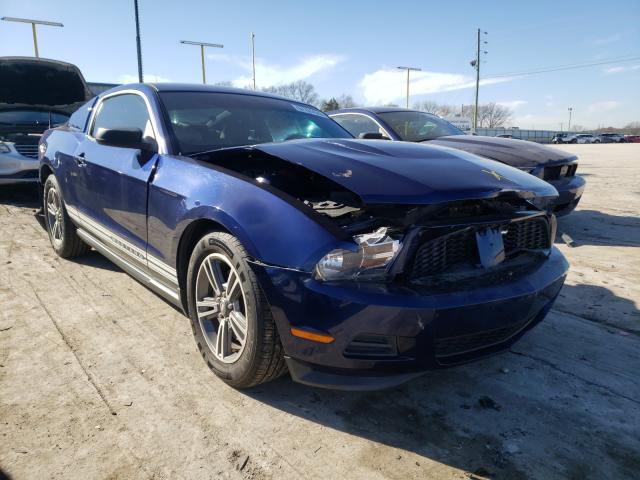 Photo 0 VIN: 1ZVBP8AM7B5101169 - FORD MUSTANG 