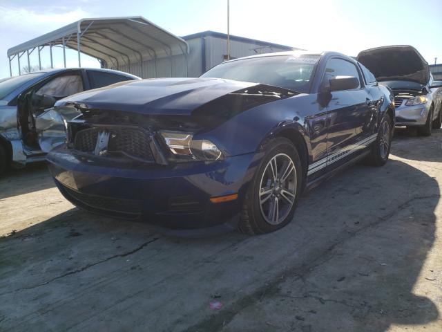 Photo 1 VIN: 1ZVBP8AM7B5101169 - FORD MUSTANG 