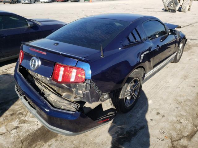 Photo 3 VIN: 1ZVBP8AM7B5101169 - FORD MUSTANG 