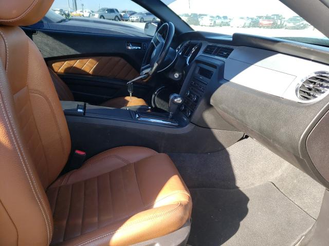 Photo 4 VIN: 1ZVBP8AM7B5101169 - FORD MUSTANG 