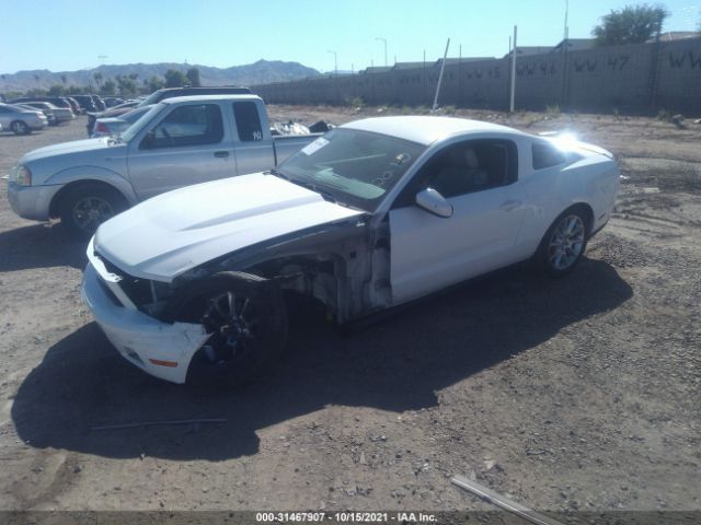 Photo 1 VIN: 1ZVBP8AM7B5108431 - FORD MUSTANG 