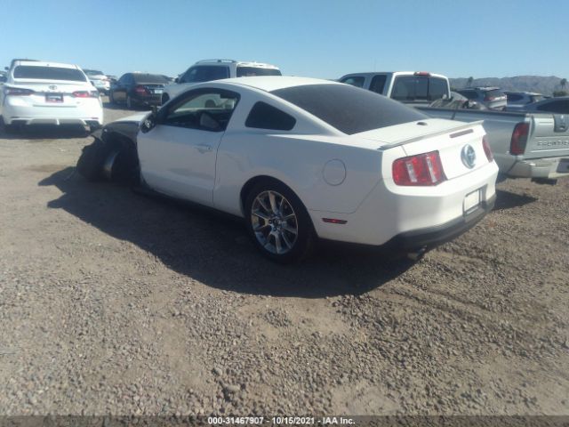 Photo 2 VIN: 1ZVBP8AM7B5108431 - FORD MUSTANG 