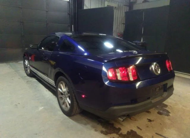 Photo 2 VIN: 1ZVBP8AM7B5116190 - FORD MUSTANG 