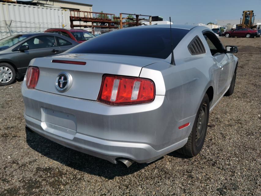 Photo 3 VIN: 1ZVBP8AM7B5123298 - FORD MUSTANG 