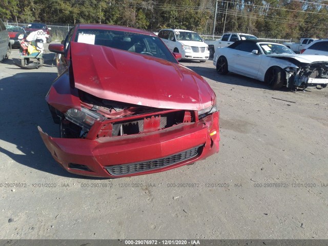 Photo 5 VIN: 1ZVBP8AM7B5130445 - FORD MUSTANG 