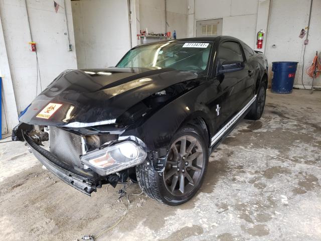 Photo 1 VIN: 1ZVBP8AM7B5130624 - FORD MUSTANG 