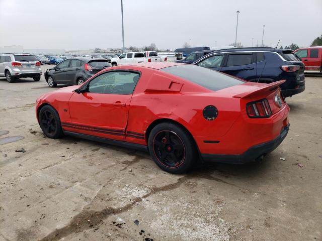 Photo 1 VIN: 1ZVBP8AM7B5131661 - FORD MUSTANG 