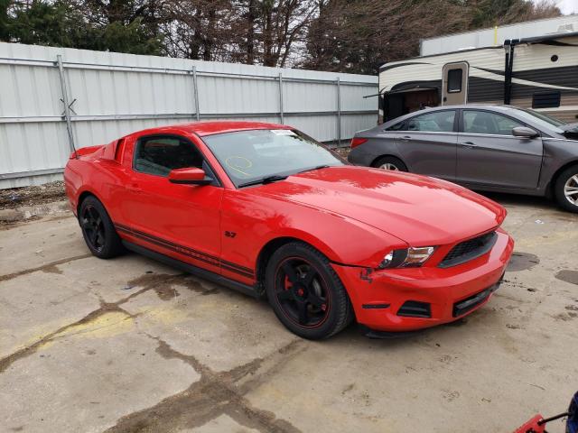 Photo 3 VIN: 1ZVBP8AM7B5131661 - FORD MUSTANG 