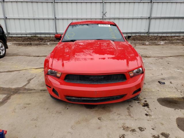 Photo 4 VIN: 1ZVBP8AM7B5131661 - FORD MUSTANG 