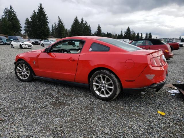 Photo 1 VIN: 1ZVBP8AM7B5132308 - FORD MUSTANG 