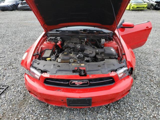 Photo 10 VIN: 1ZVBP8AM7B5132308 - FORD MUSTANG 