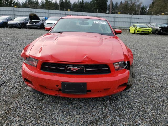 Photo 4 VIN: 1ZVBP8AM7B5132308 - FORD MUSTANG 