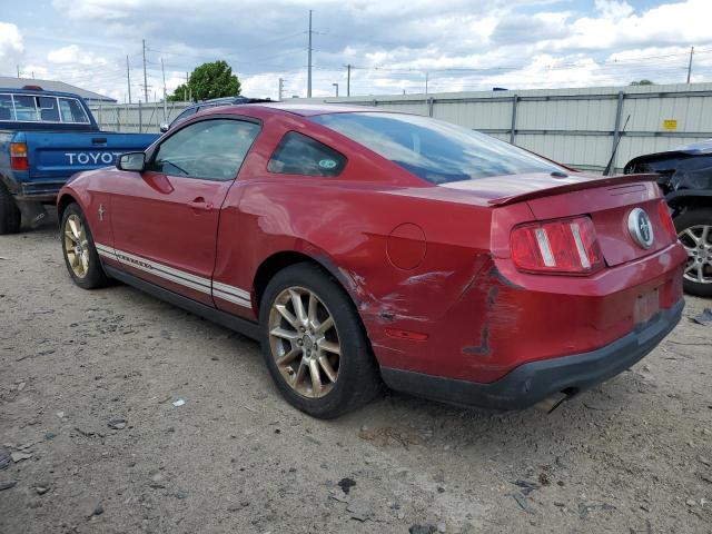 Photo 1 VIN: 1ZVBP8AM7B5132468 - FORD MUSTANG 