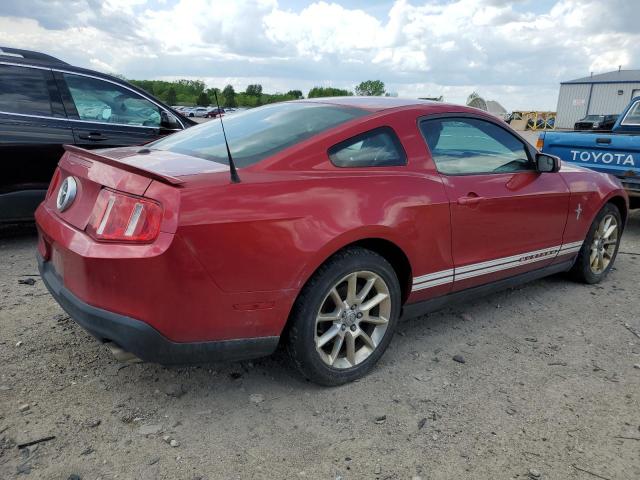 Photo 2 VIN: 1ZVBP8AM7B5132468 - FORD MUSTANG 