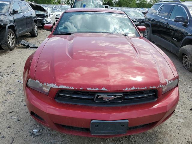 Photo 4 VIN: 1ZVBP8AM7B5132468 - FORD MUSTANG 