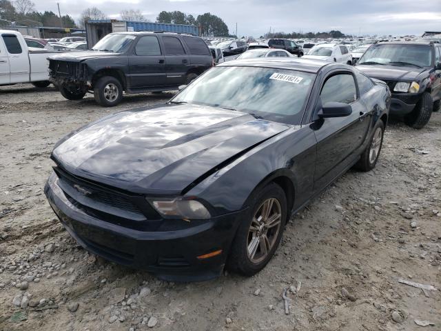 Photo 1 VIN: 1ZVBP8AM7B5135290 - FORD MUSTANG 