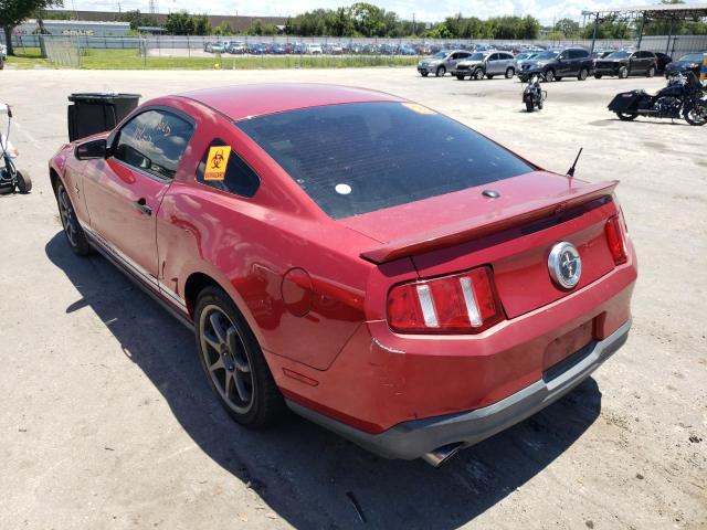 Photo 2 VIN: 1ZVBP8AM7B5135726 - FORD MUSTANG 