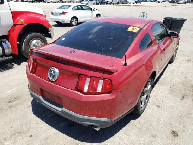 Photo 3 VIN: 1ZVBP8AM7B5135726 - FORD MUSTANG 