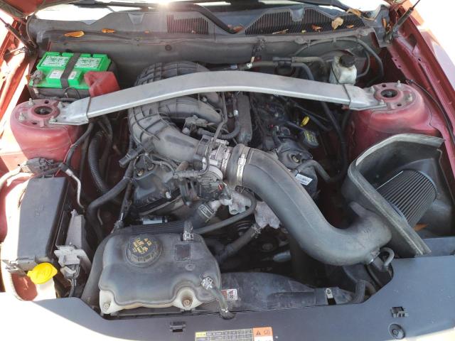 Photo 6 VIN: 1ZVBP8AM7B5135726 - FORD MUSTANG 