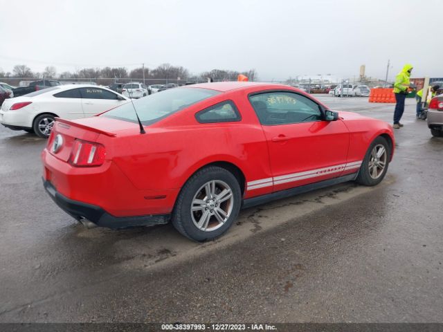 Photo 3 VIN: 1ZVBP8AM7B5138500 - FORD MUSTANG 