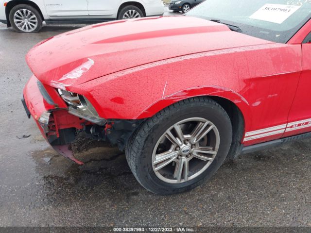 Photo 5 VIN: 1ZVBP8AM7B5138500 - FORD MUSTANG 