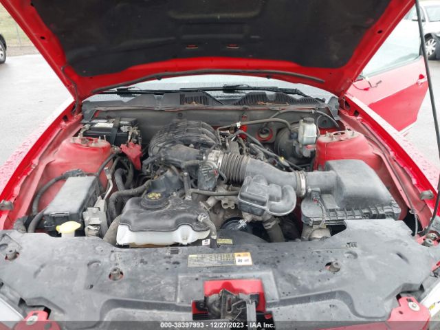 Photo 9 VIN: 1ZVBP8AM7B5138500 - FORD MUSTANG 