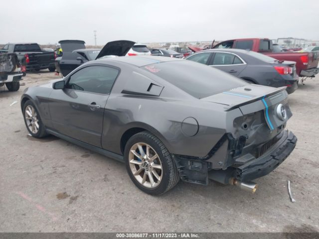 Photo 2 VIN: 1ZVBP8AM7B5145155 - FORD MUSTANG 