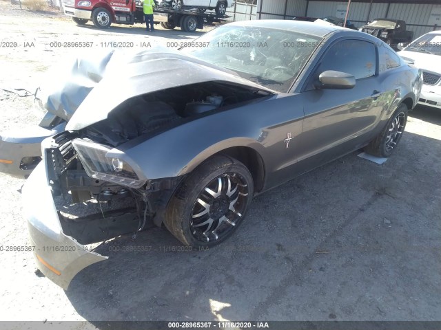 Photo 1 VIN: 1ZVBP8AM7B5148069 - FORD MUSTANG 