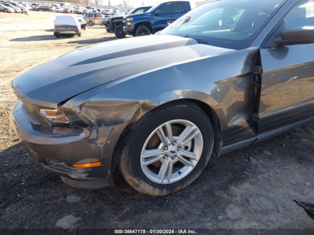 Photo 5 VIN: 1ZVBP8AM7B5162179 - FORD MUSTANG 