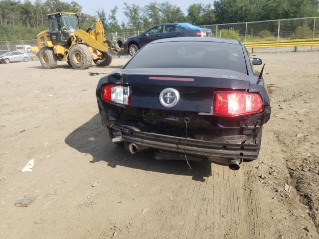 Photo 8 VIN: 1ZVBP8AM7B5164546 - FORD MUSTANG 