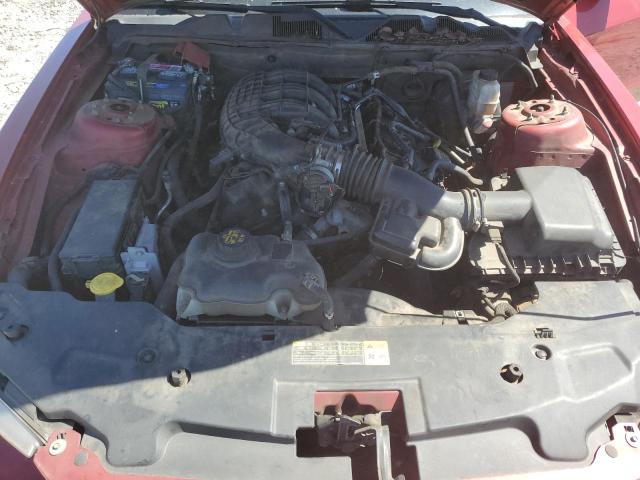 Photo 10 VIN: 1ZVBP8AM7B5166118 - FORD MUSTANG 