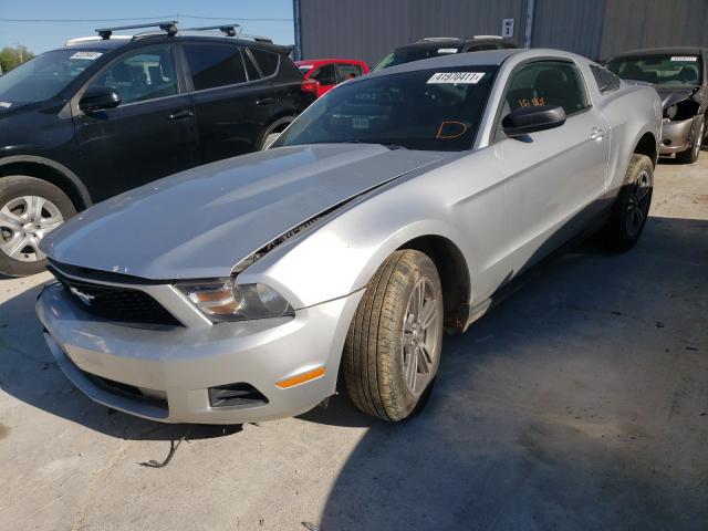 Photo 1 VIN: 1ZVBP8AM7B5166507 - FORD MUSTANG 