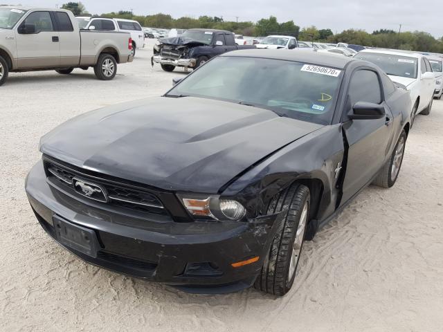 Photo 1 VIN: 1ZVBP8AM7B5168743 - FORD MUSTANG 