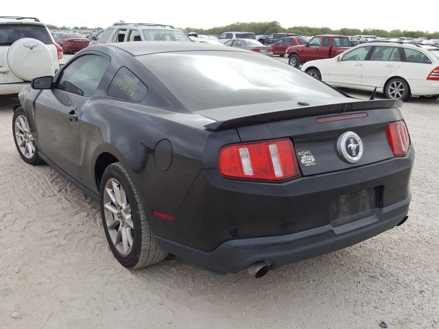 Photo 2 VIN: 1ZVBP8AM7B5168743 - FORD MUSTANG 