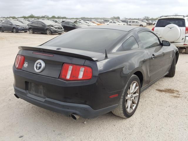 Photo 3 VIN: 1ZVBP8AM7B5168743 - FORD MUSTANG 