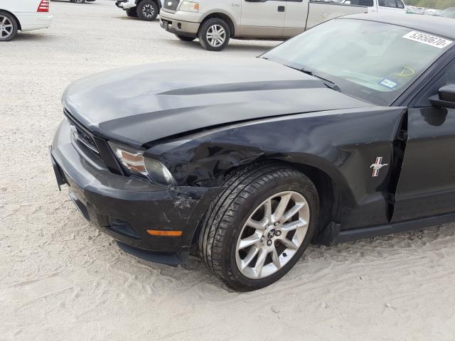 Photo 8 VIN: 1ZVBP8AM7B5168743 - FORD MUSTANG 