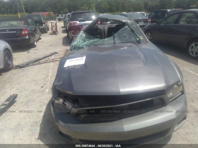 Photo 5 VIN: 1ZVBP8AM7B5169973 - FORD MUSTANG 