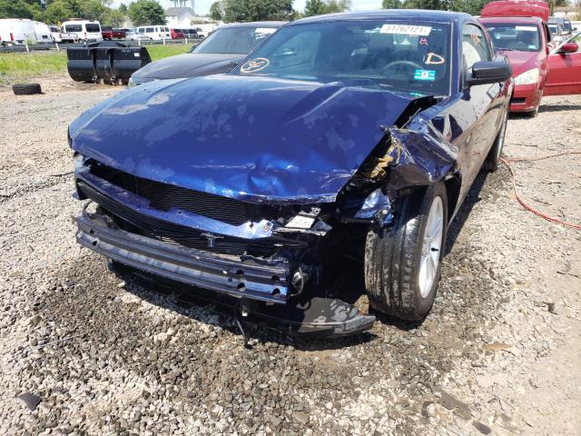 Photo 8 VIN: 1ZVBP8AM7C5205923 - FORD MUSTANG 