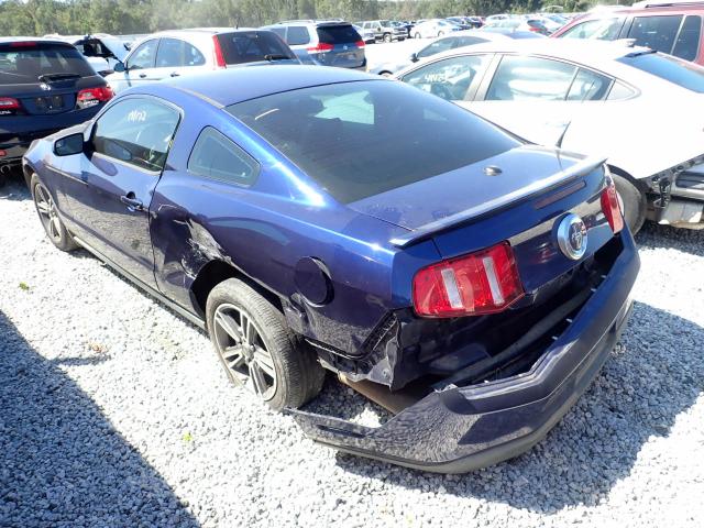 Photo 2 VIN: 1ZVBP8AM7C5208501 - FORD MUSTANG 