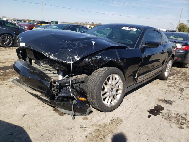 Photo 1 VIN: 1ZVBP8AM7C5209650 - FORD MUSTANG 