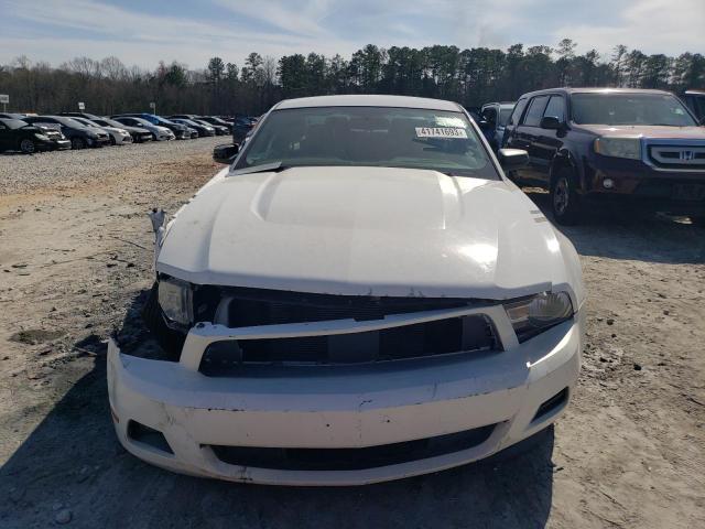 Photo 4 VIN: 1ZVBP8AM7C5217005 - FORD MUSTANG 