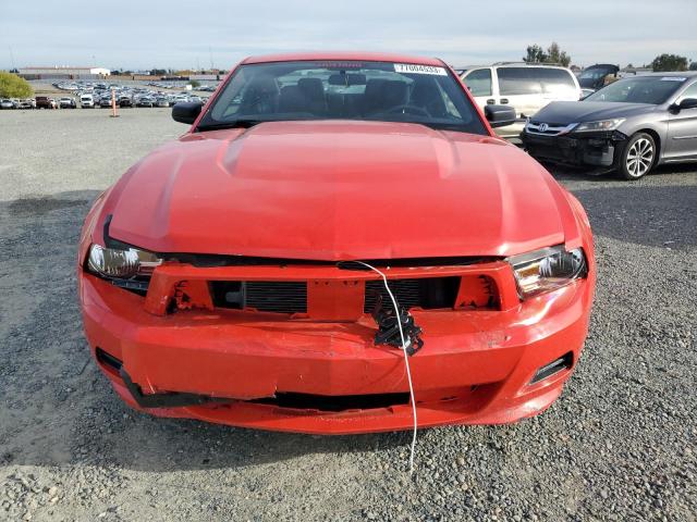 Photo 4 VIN: 1ZVBP8AM7C5220468 - FORD MUSTANG 