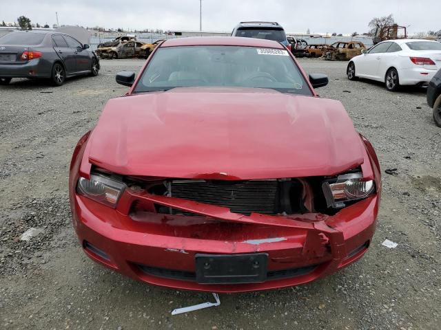 Photo 4 VIN: 1ZVBP8AM7C5226612 - FORD MUSTANG 