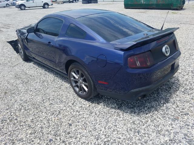 Photo 2 VIN: 1ZVBP8AM7C5235973 - FORD MUSTANG 