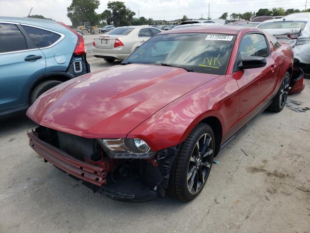 Photo 1 VIN: 1ZVBP8AM7C5238629 - FORD MUSTANG 